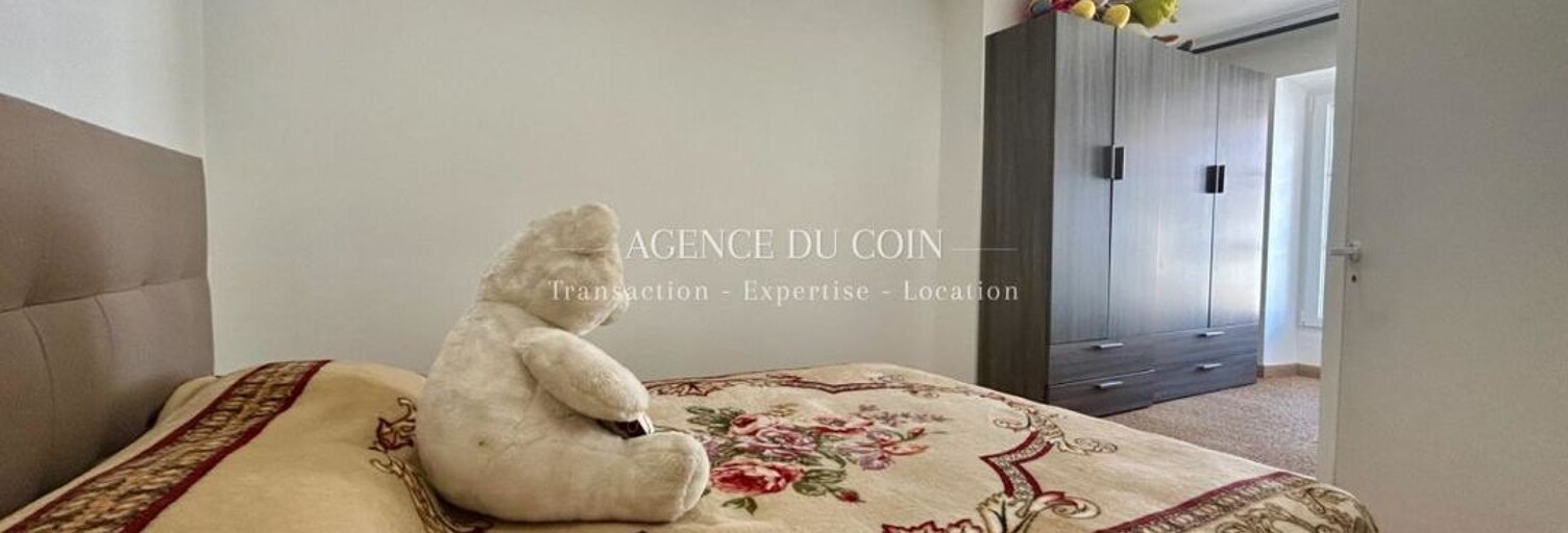 Appartement 3 Pièces 58 m² à vendre à Le Muy (83490)