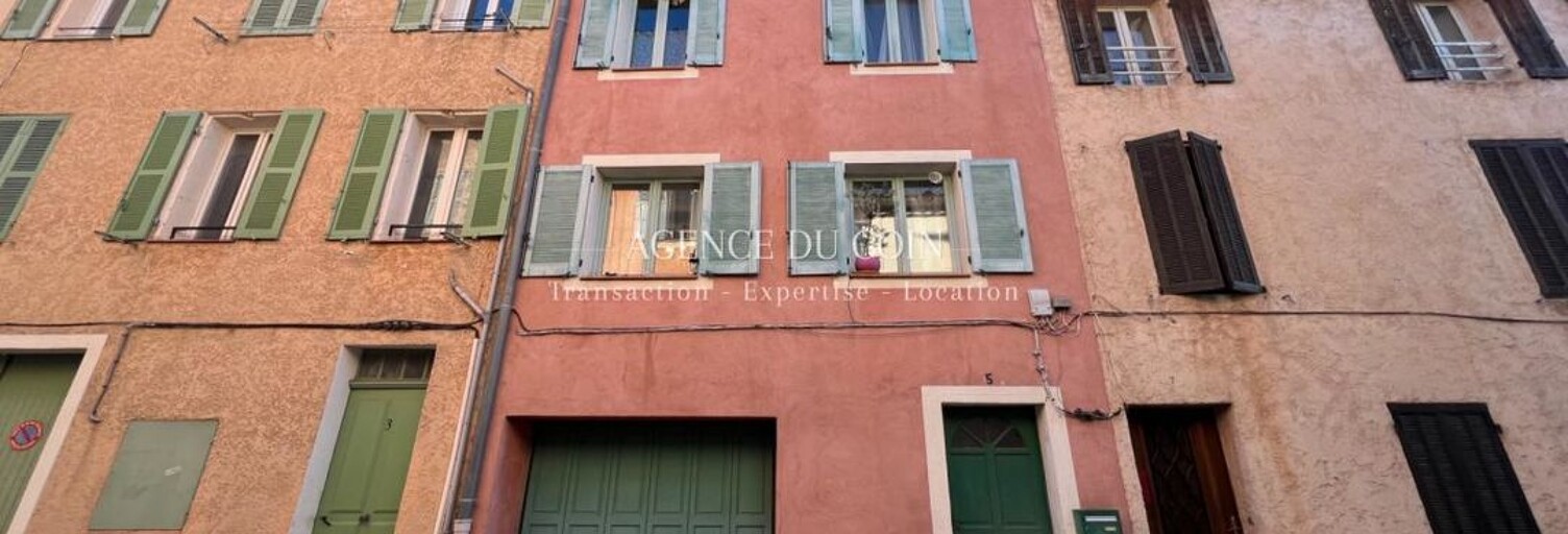 Maison 4 Pièces 105 m² à vendre à Le Muy (83490)