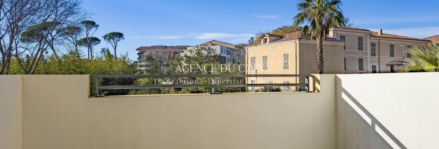 Appartement 2 Pièces 37 m² à vendre à Le Muy (83490)