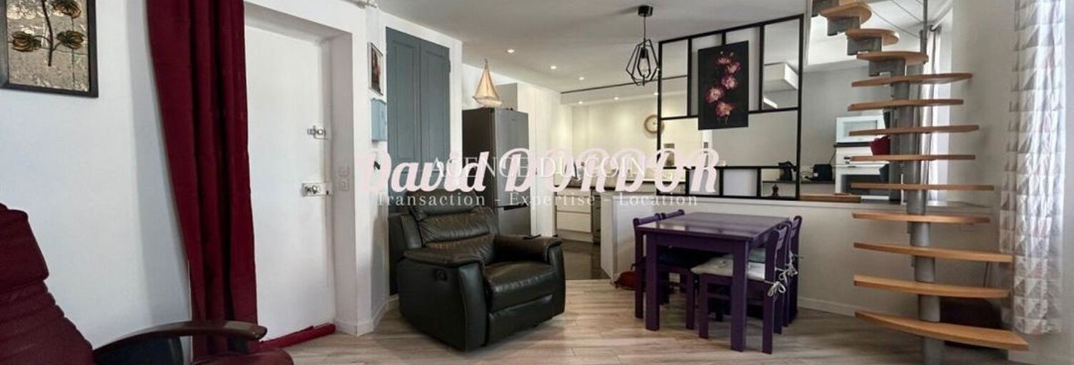 Appartement 3 Pièces 58 m² à vendre à Le Muy (83490)