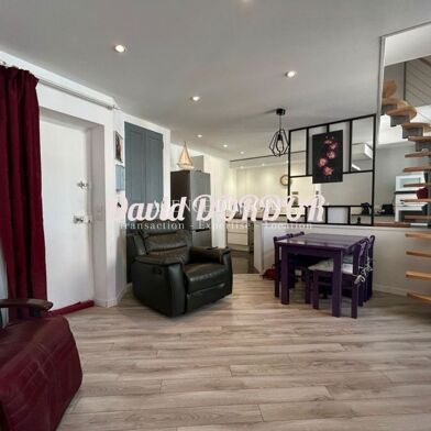 Appartement 3 pièces 195000 €