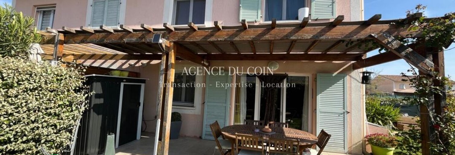 Maison 3 Pièces 58 m² à vendre à Le Muy (83490)
