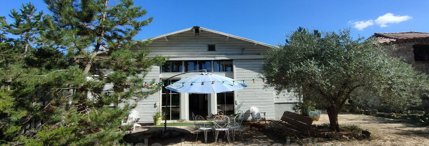 Maison 3 Pièces 110 m² à vendre à Grospierres (07120)