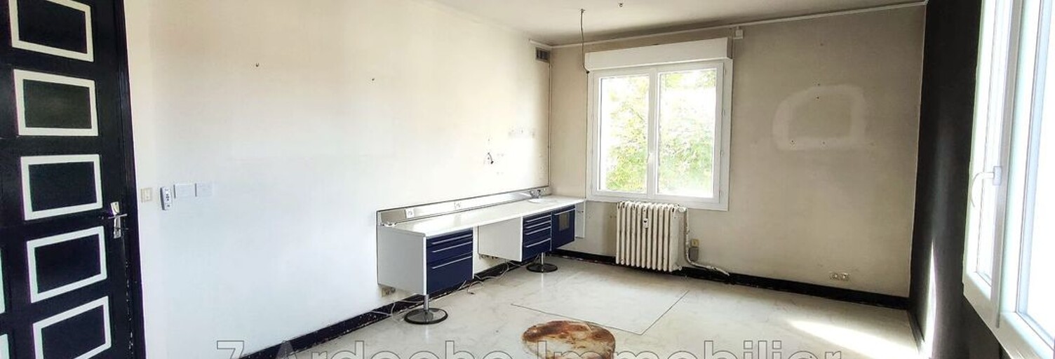 Appartement 3 Pièces 60 m² à vendre à Aubenas (07200)