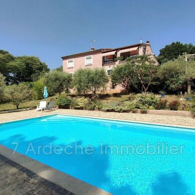 Maison 8 pièces 440000 €