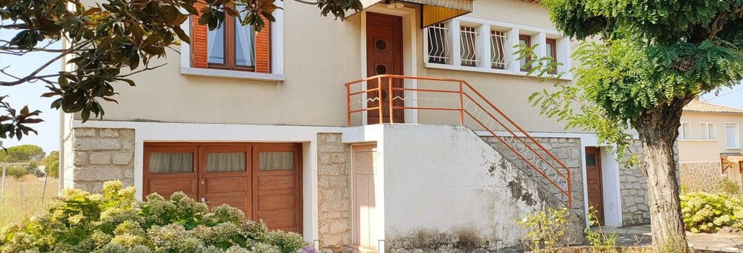 Maison 4 Pièces 80 m² à vendre à Ruoms (07120)