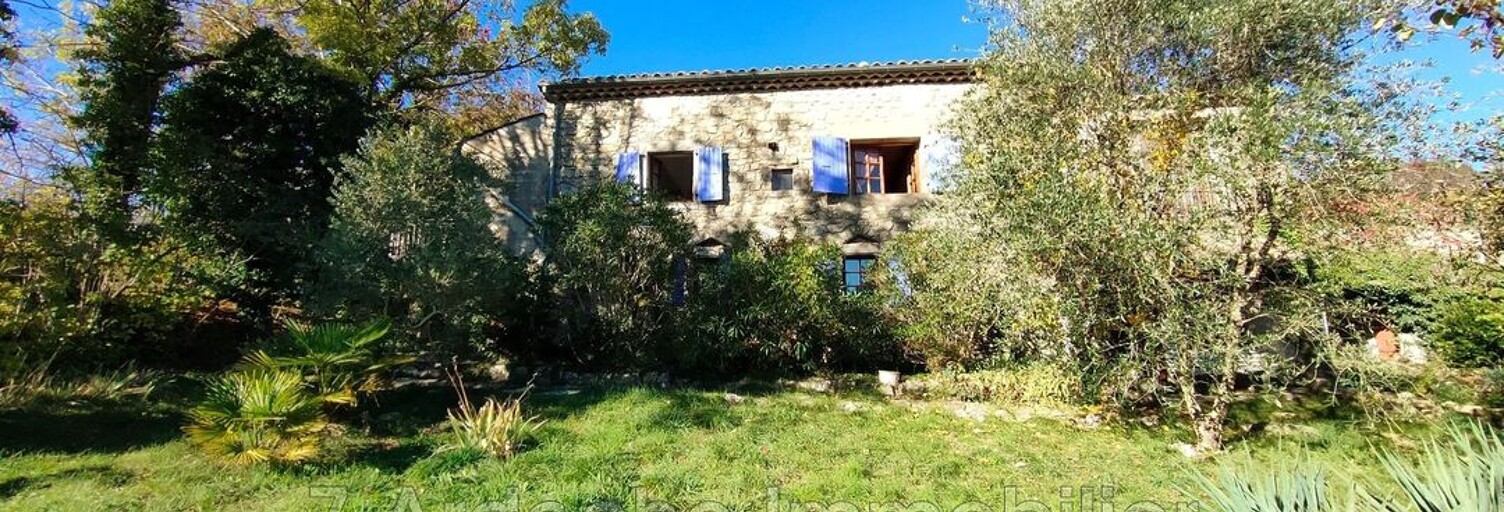 Maison 6 Pièces 103 m² à vendre à Saint-Andéol-de-Berg (07170)