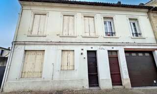 Maison 3 Pièces 55 m² à vendre à Libourne (33500)