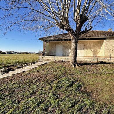 Maison 5 pièces 208000 €