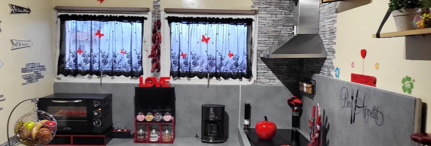 Maison 4 Pièces 73 m² à vendre à Libourne (33500)