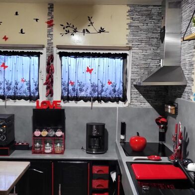 Maison 4 pièces 77000 €