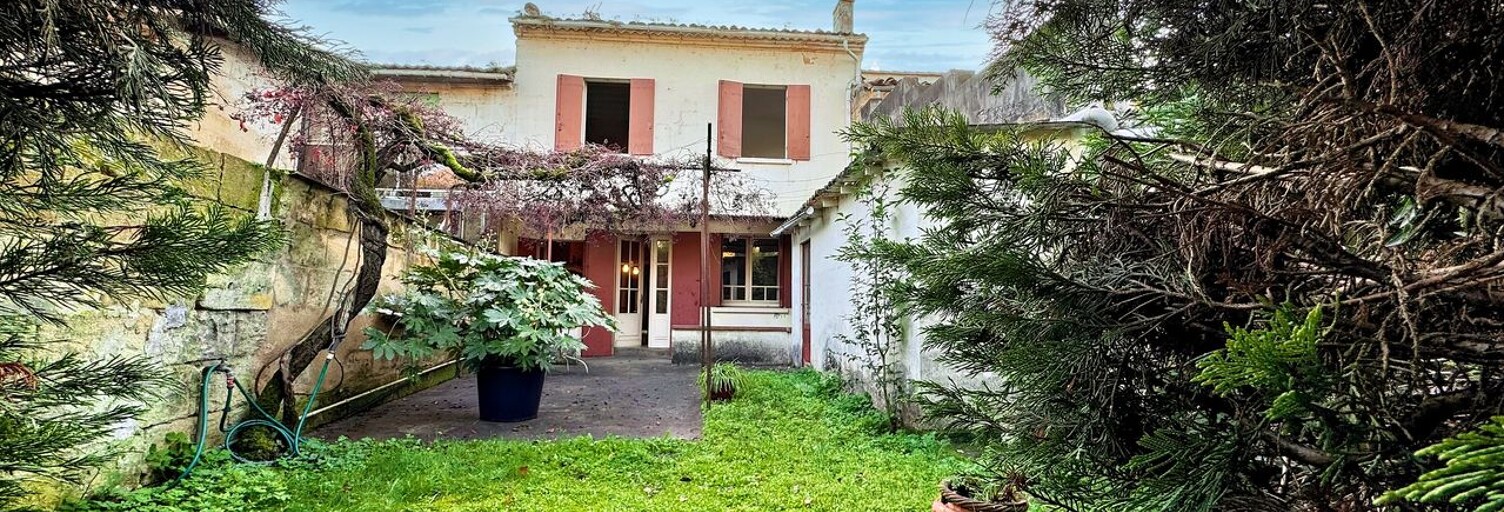 Maison 7 Pièces 150 m² à vendre à Castillon-la-Bataille (33350)