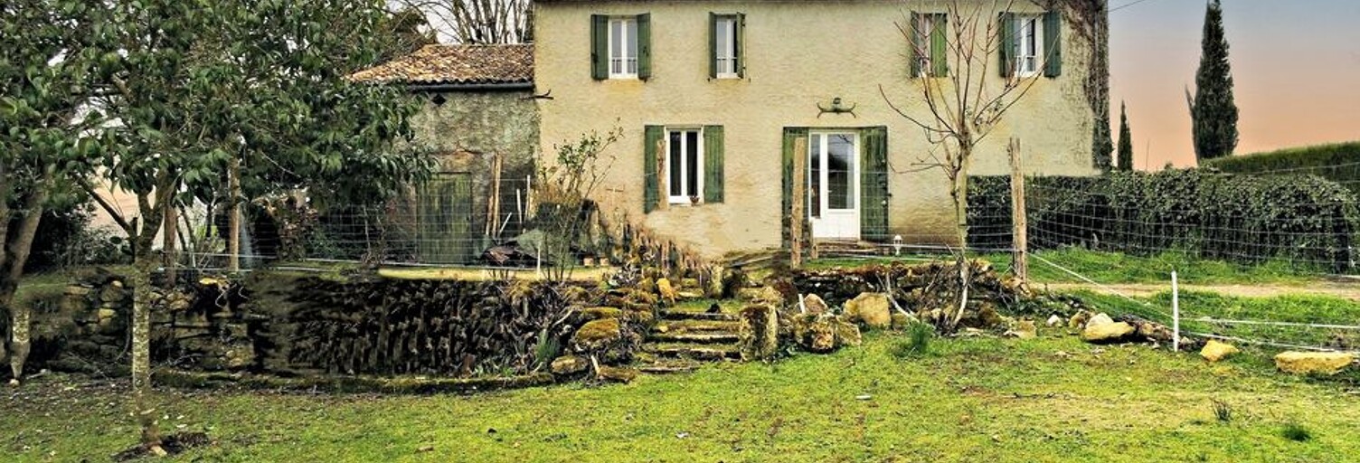 Maison 4 Pièces 125 m² à vendre à Montcaret (24230)