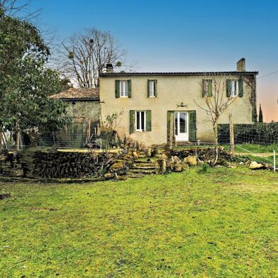 Maison 4 pièces 193000 €