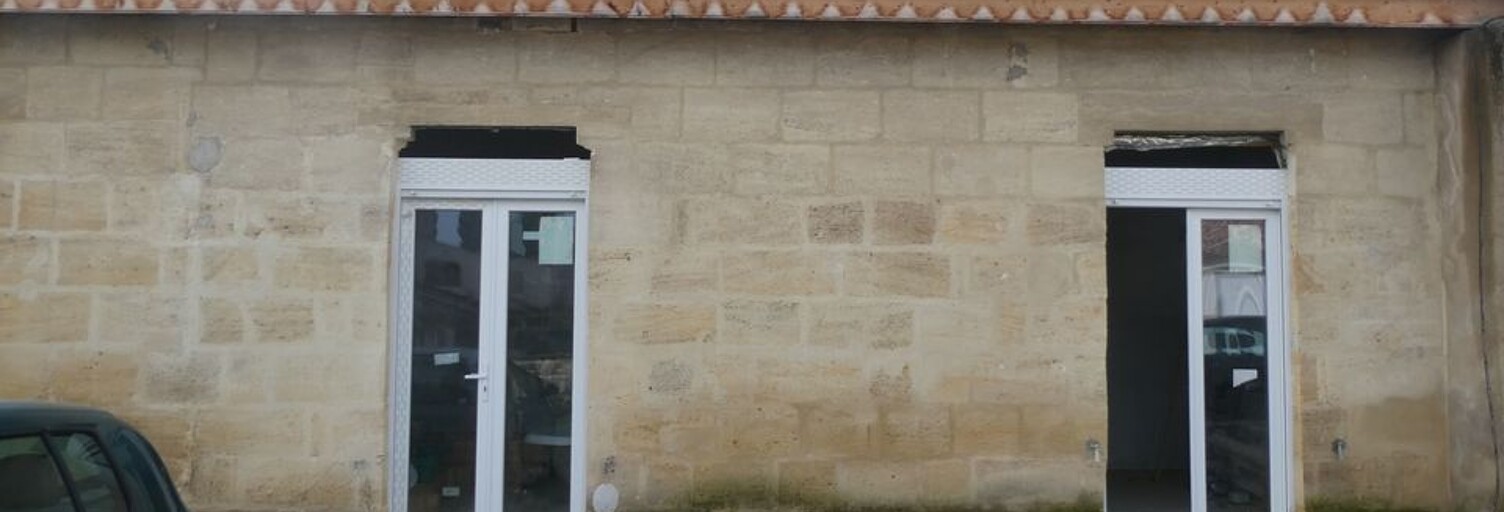 Maison 1 Pièce 45 m² à vendre à Castillon-la-Bataille (33350)