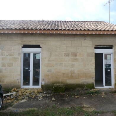 Maison 1 pièces 37000 €