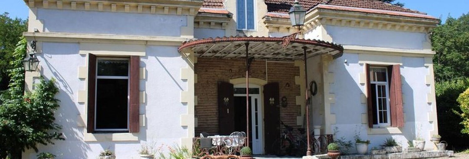 Maison 6 Pièces 178 m² à vendre à Agen (47000)