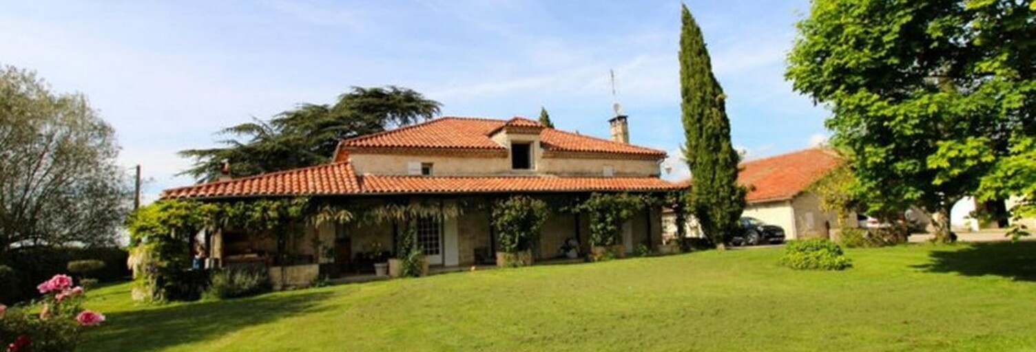 Maison 8 Pièces 253 m² à vendre à Agen (47000)