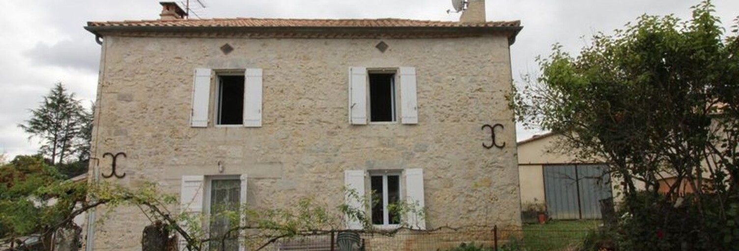 Maison 5 Pièces 125 m² à vendre à Laugnac (47360)