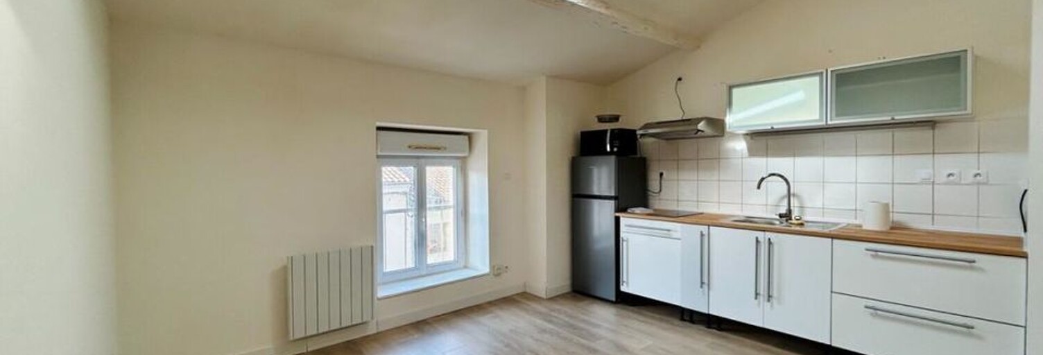 Appartement 2 Pièces 41 m² à louer à Tain-l'Hermitage (26600)