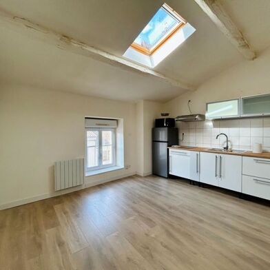 Appartement 2 pièces 495 €