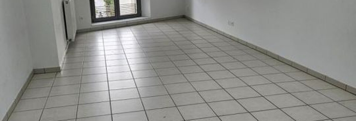 Appartement 2 Pièces 59 m² à louer à Romans-sur-Isère (26100)