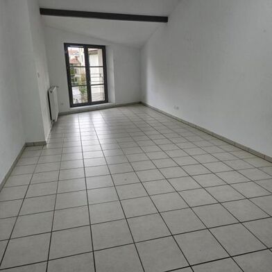 Appartement 2 pièces 535 €