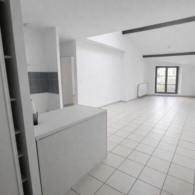 Appartement 2 pièces 495 €