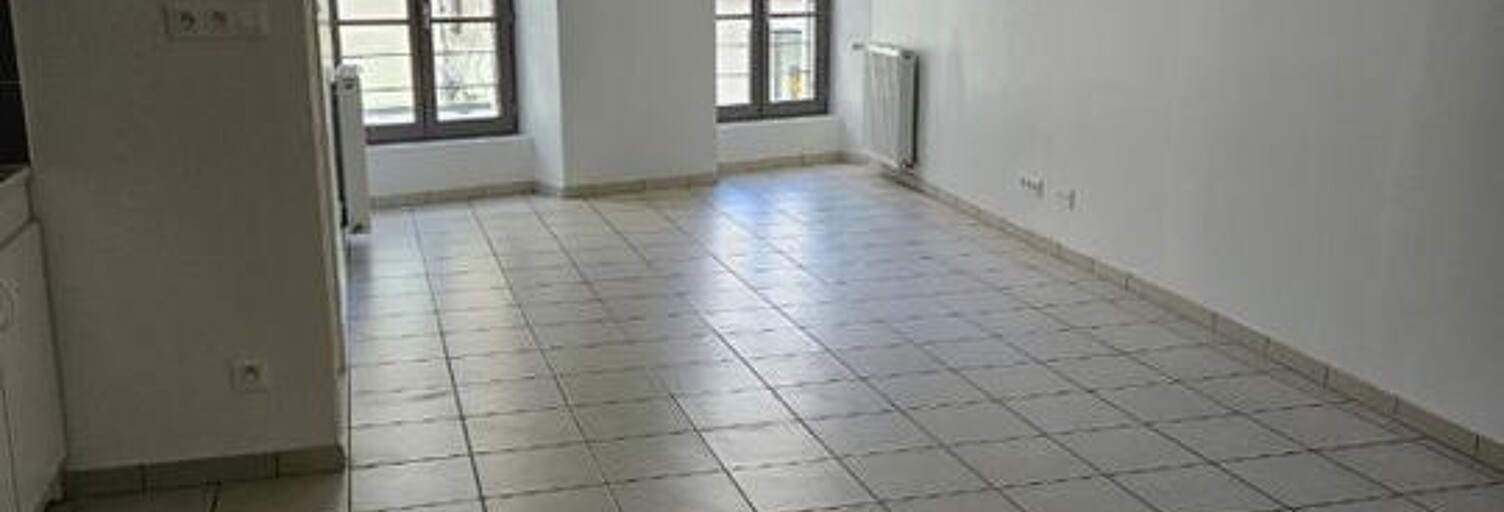 Appartement 2 Pièces 50 m² à louer à Romans-sur-Isère (26100)