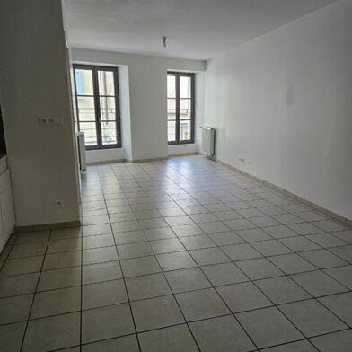 Appartement 2 pièces 535 €