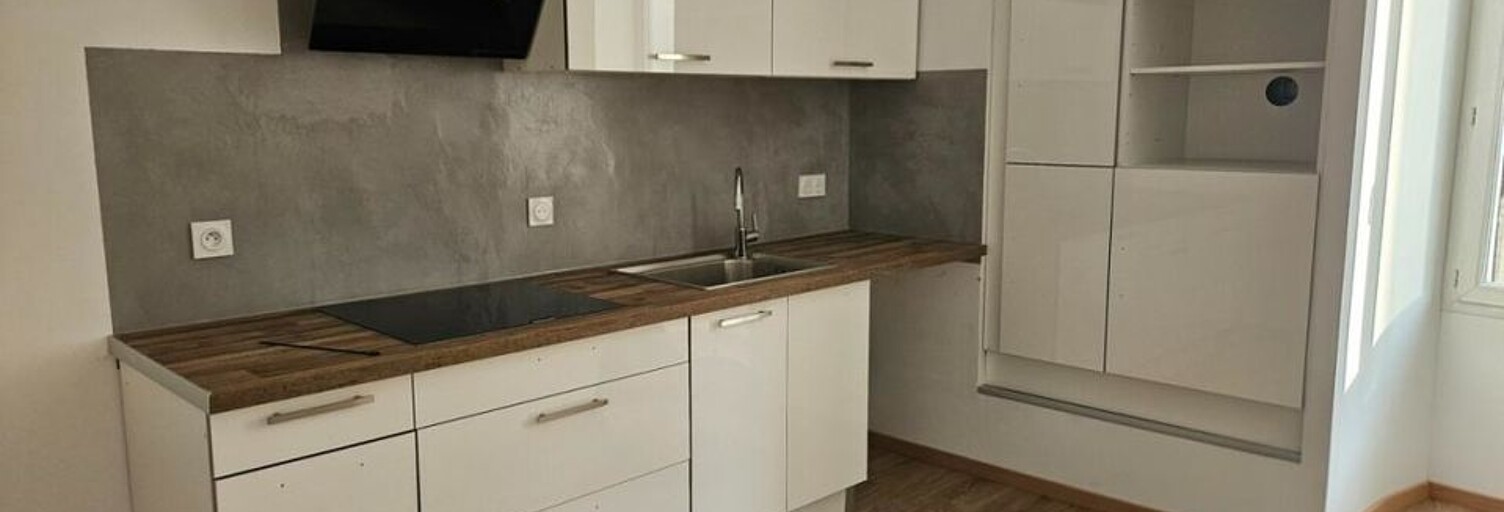 Appartement 2 Pièces 38 m² à louer à Romans-sur-Isère (26100)