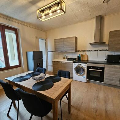 Appartement 2 pièces 566 €