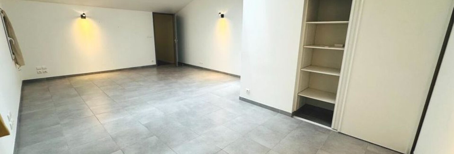 Bureau 1 Pièce 35 m² à louer à Romans-sur-Isère (26100)