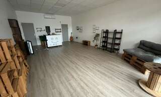 Local industriel 2 Pièces 50 m² à louer à Saint-Donat-sur-l'Herbasse (26260)