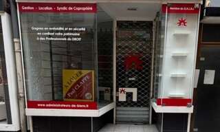 Bureau 1 Pièce 30 m² à louer à Tournon-sur-Rhône (07300)