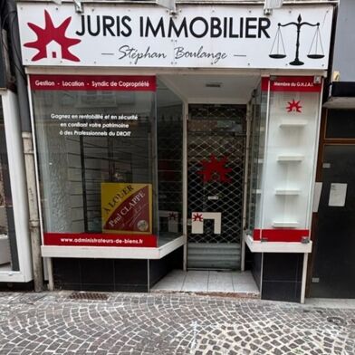 Bureau 1 pièces 364 €