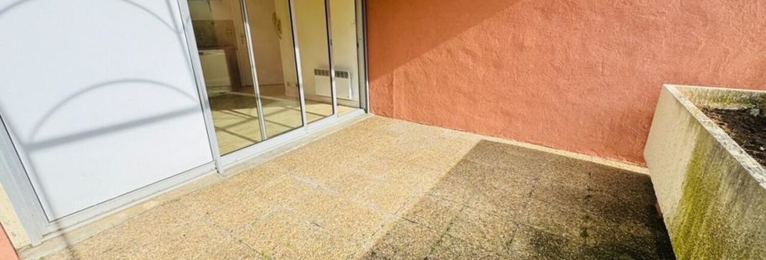 Appartement 1 Pièce 18 m² à louer à Romans-sur-Isère (26100)