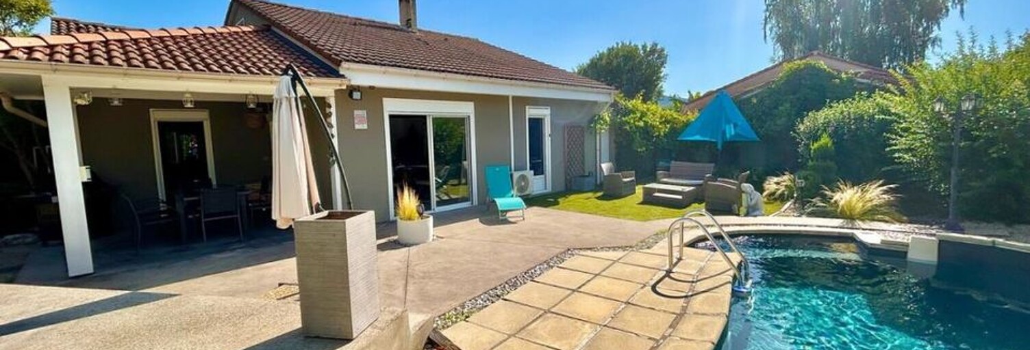 Maison 6 Pièces 115 m² à vendre à Saint-Jean-de-Muzols (07300)