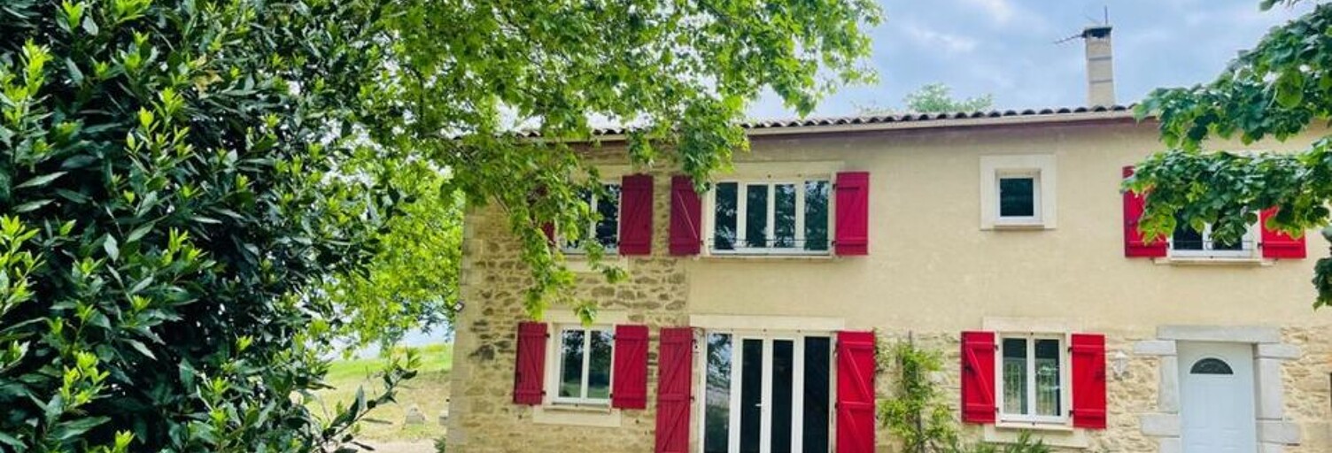 Maison 5 Pièces 105 m² à vendre à Saint-Donat-sur-l'Herbasse (26260)