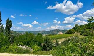 Terrain  367 m² à vendre à Tournon-sur-Rhône (07300)