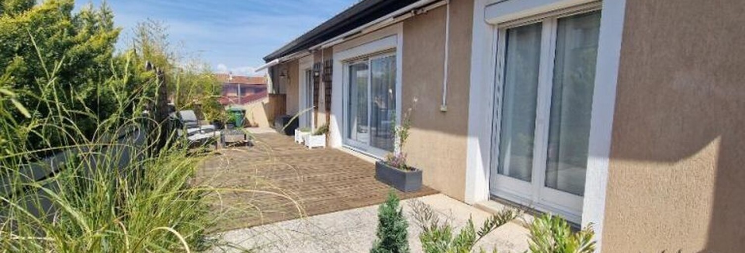 Appartement 4 Pièces 104 m² à vendre à Bourg-de-Péage (26300)