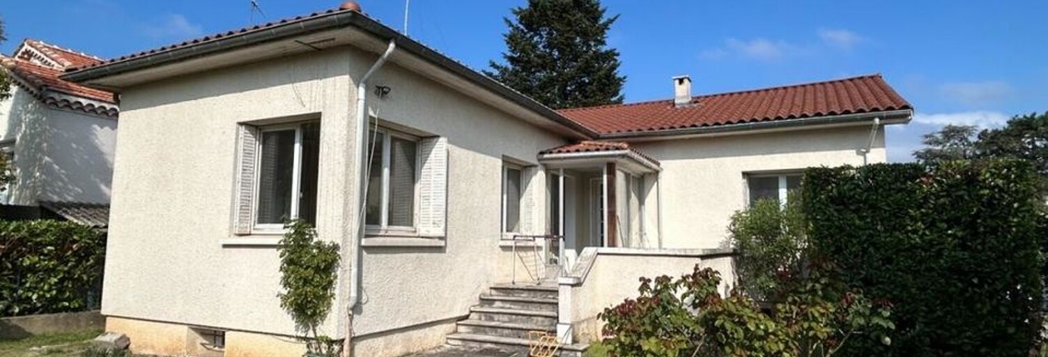 Maison 5 Pièces 103 m² à vendre à Romans-sur-Isère (26100)