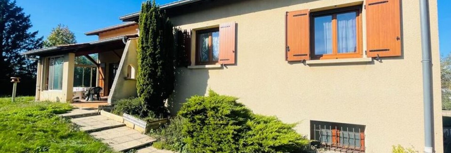 Maison 5 Pièces 142 m² à vendre à Romans-sur-Isère (26100)