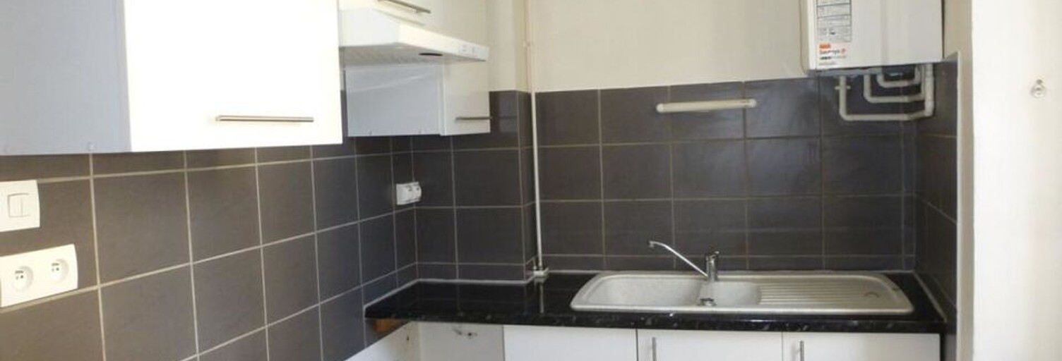 Appartement 2 Pièces 39 m² à vendre à Romans-sur-Isère (26100)