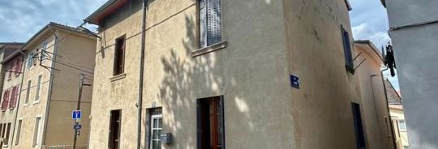 Maison 5 Pièces 120 m² à vendre à Bourg-de-Péage (26300)