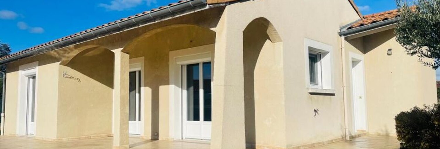 Maison 5 Pièces 110 m² à vendre à Mours-Saint-Eusèbe (26540)