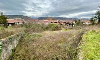 Terrain  769 m² à vendre à Laveyron (26240)