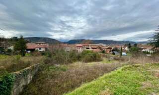 Terrain  1034 m² à vendre à Laveyron (26240)