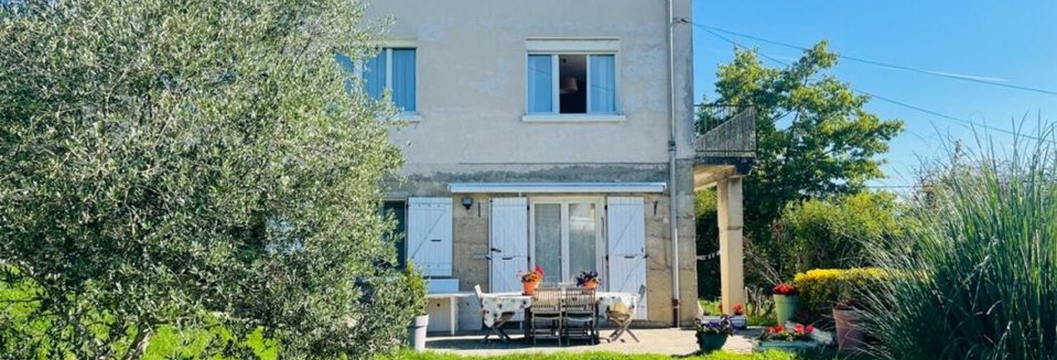 Maison 6 Pièces 135 m² à vendre à Margès (26260)