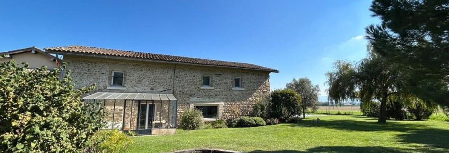 Maison 7 Pièces 178 m² à vendre à Alixan (26300)